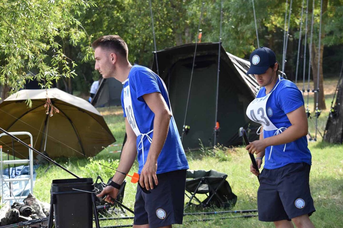 Spyder Spod ai Mondiali di Carpfishing Femminile e Under22 (1)