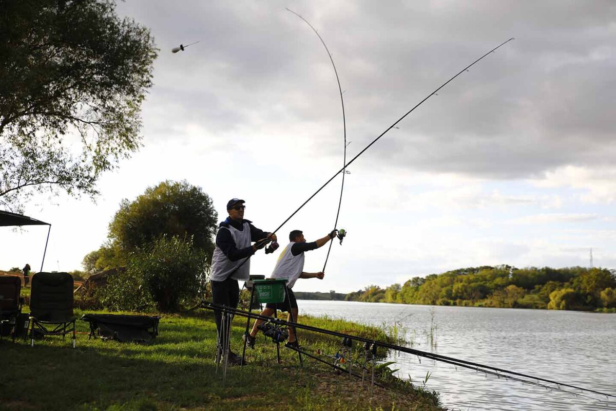 Mondiale di Carpfishing Seniores - Croazia 2025 (3)